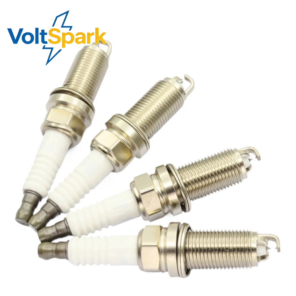 Bosch Spark Plug Platinum - 03C905601B スパークプラグ VW/アウディ 1.4 TSI用直接交換品（イリジウム、NGK SIZFR6B8EG/デンソー